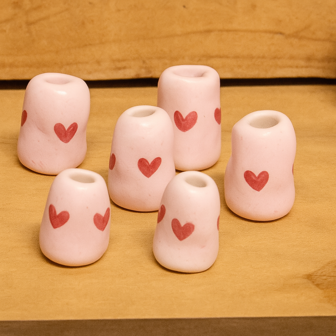 Ceramic Mini Vases