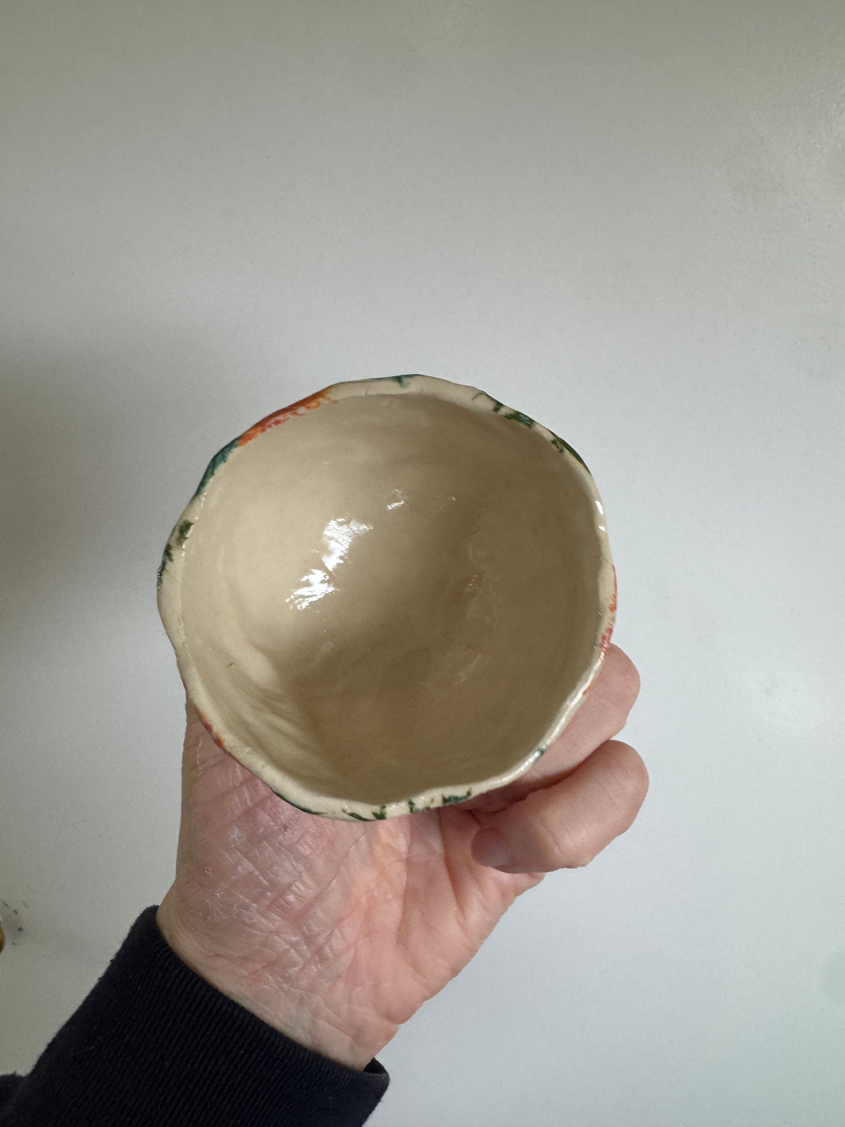 Ceramics - Espresso Mug - Spring Florals