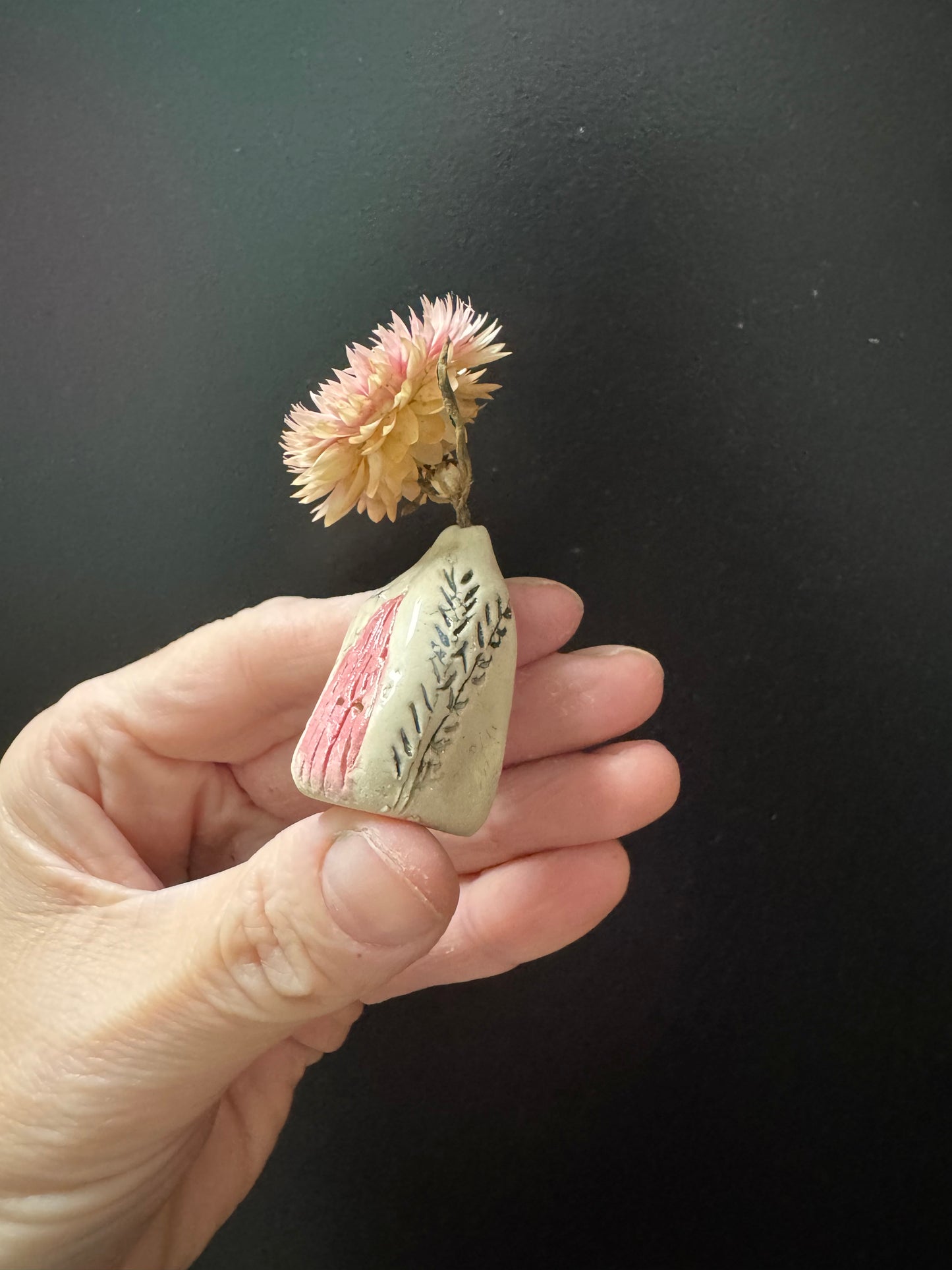 Mini Fairy House