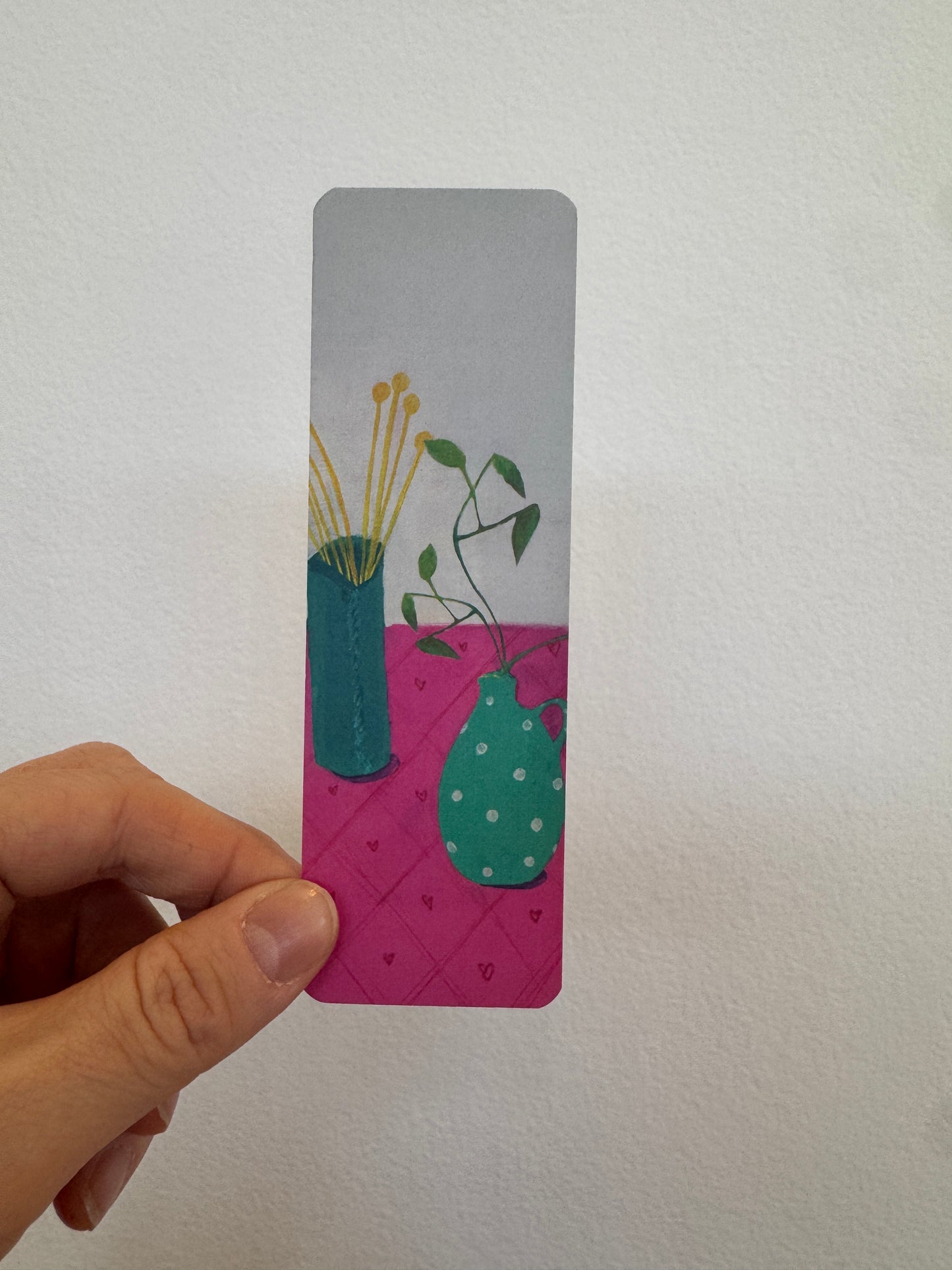 Floral Folklore 2 Bookmark