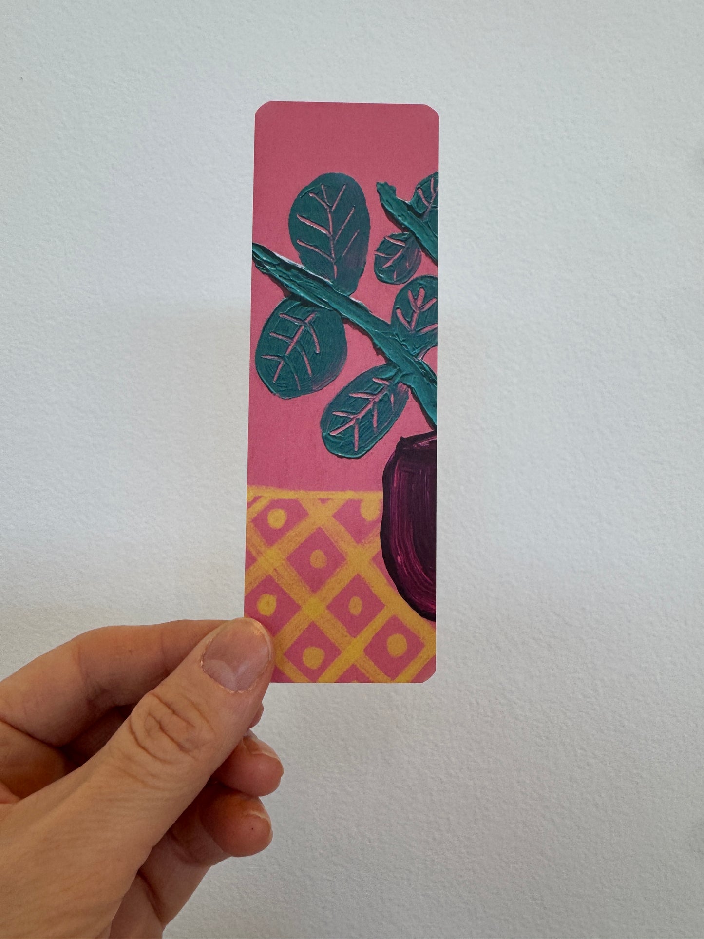 Floral Folklore 4 Bookmark