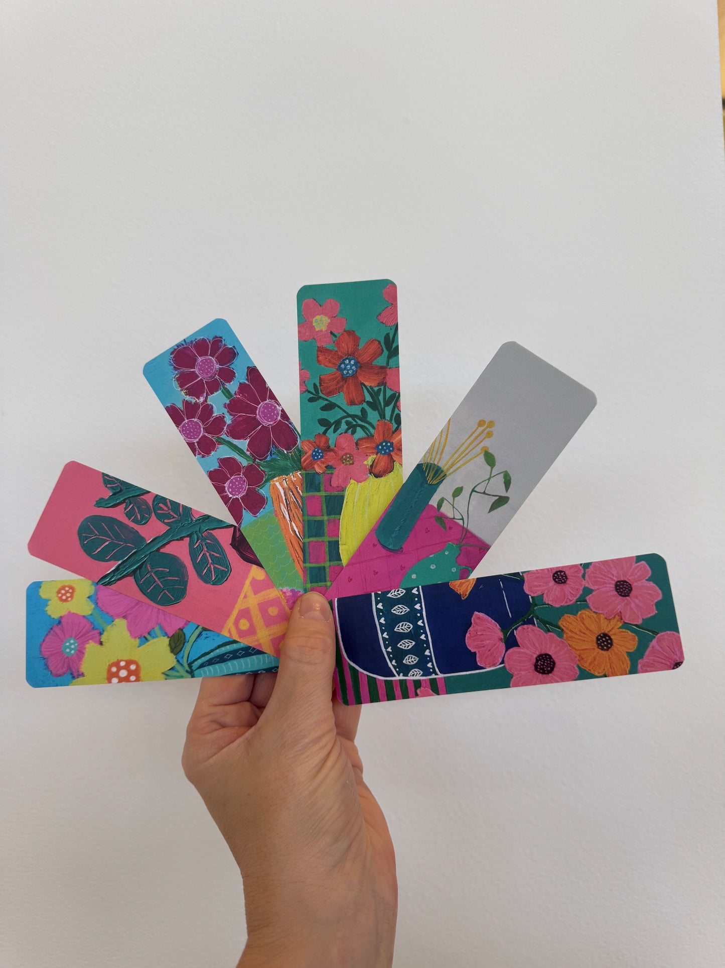 Floral Folklore 4 Bookmark