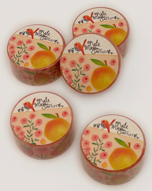 Kate Mason Washi Tape - Fruity Floral