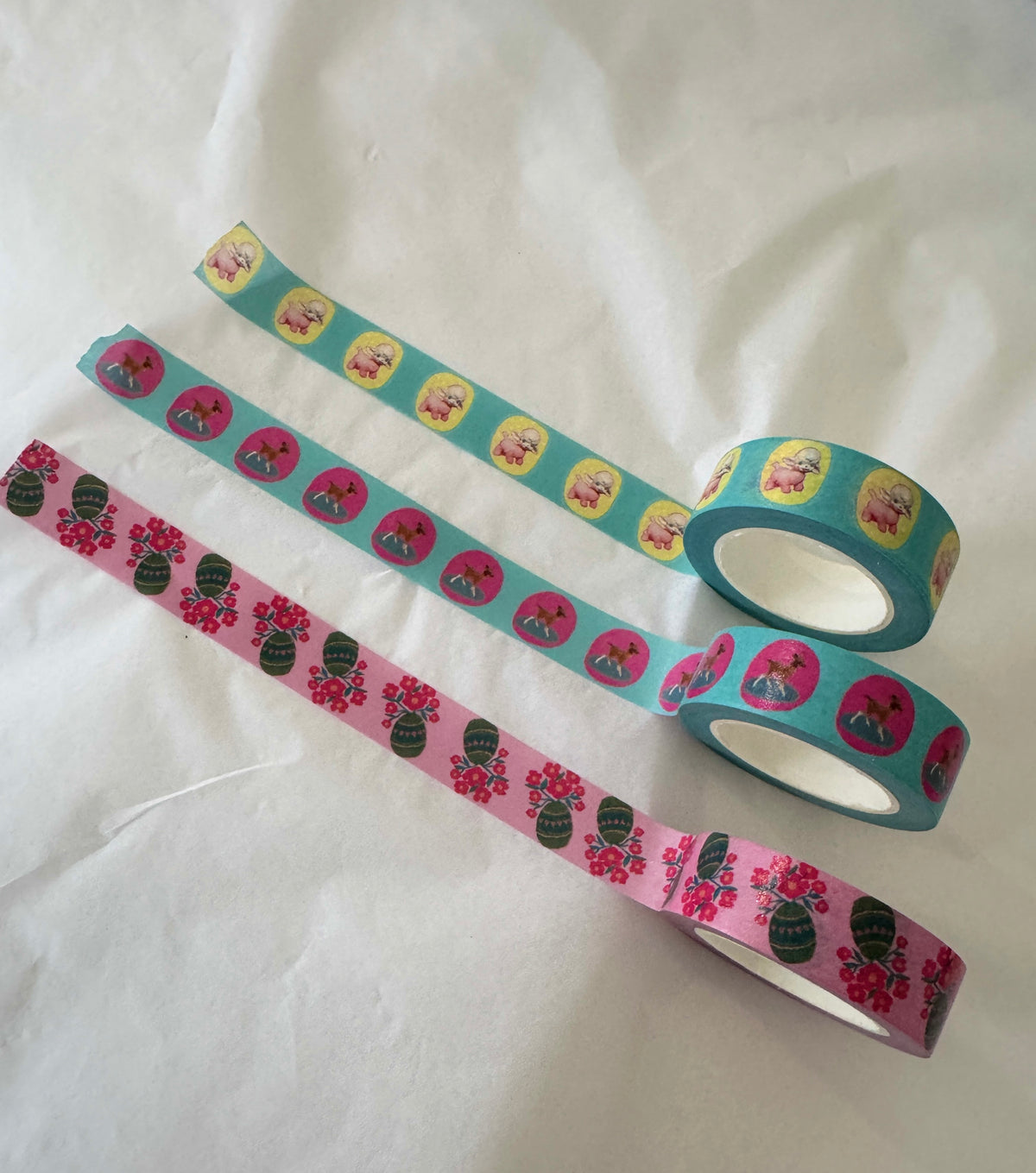 Washi Tape by Rondelle - Oh Deer
