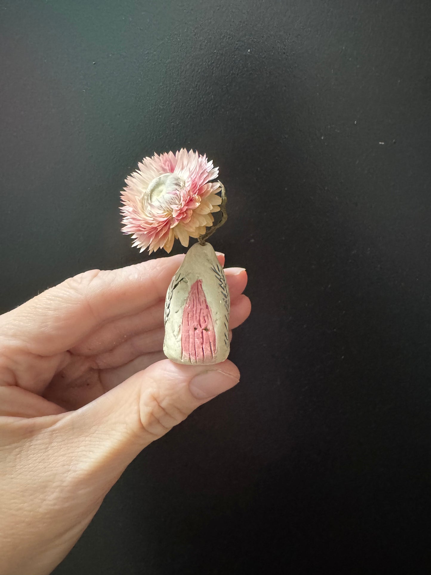 Mini Fairy House