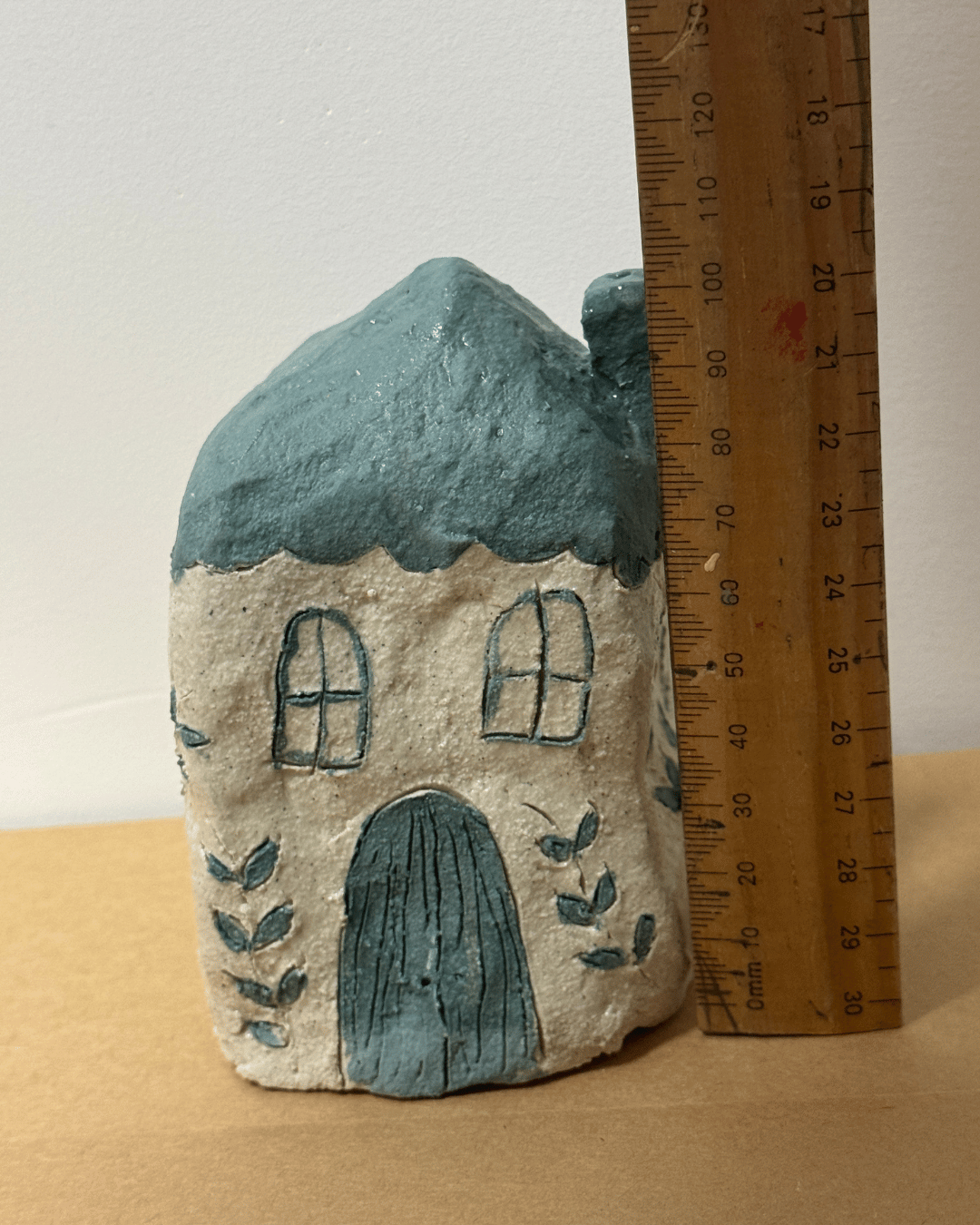 Ceramic Fairy House XLarge