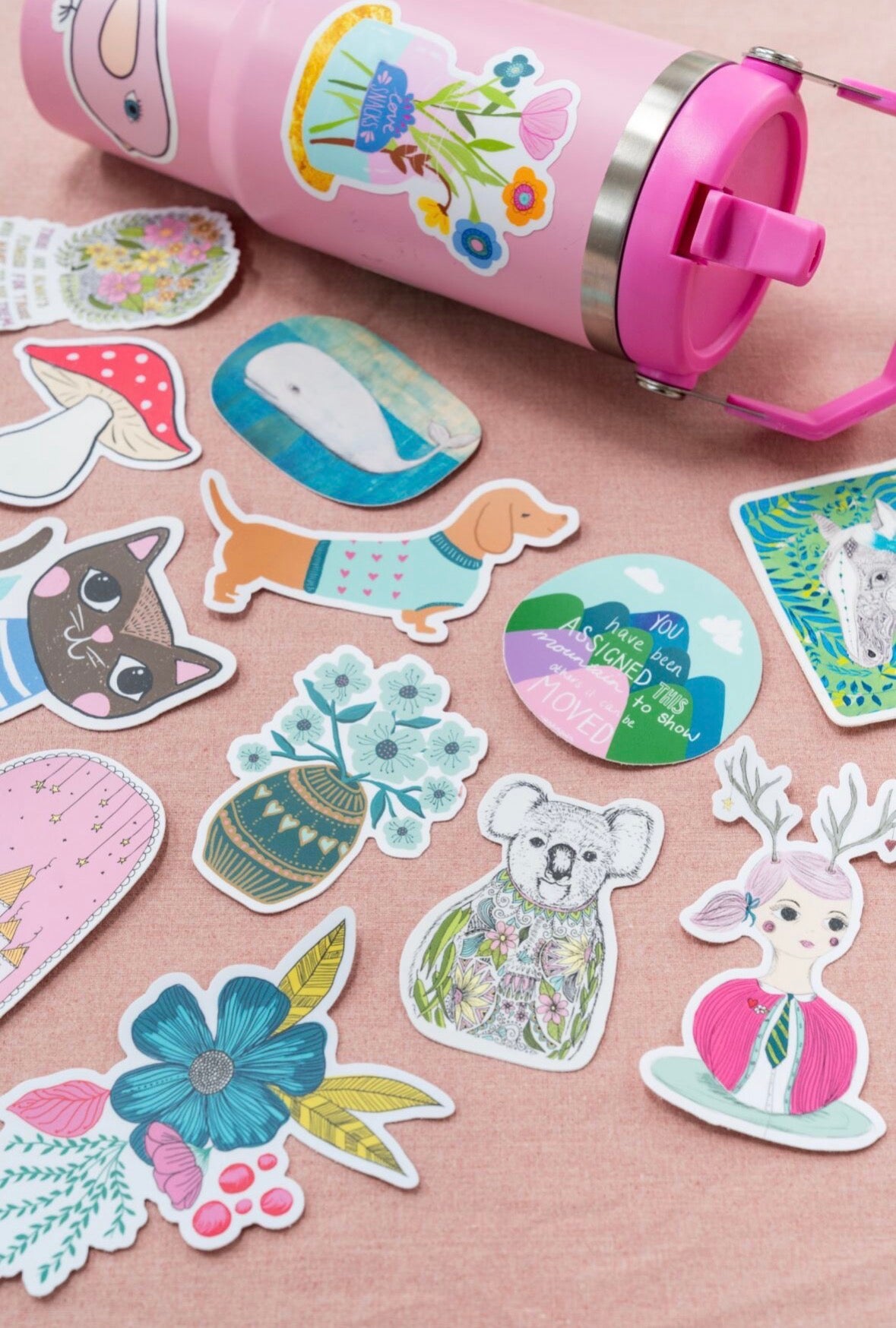 Sticker Bundle Deal - Whimsical Wonderland