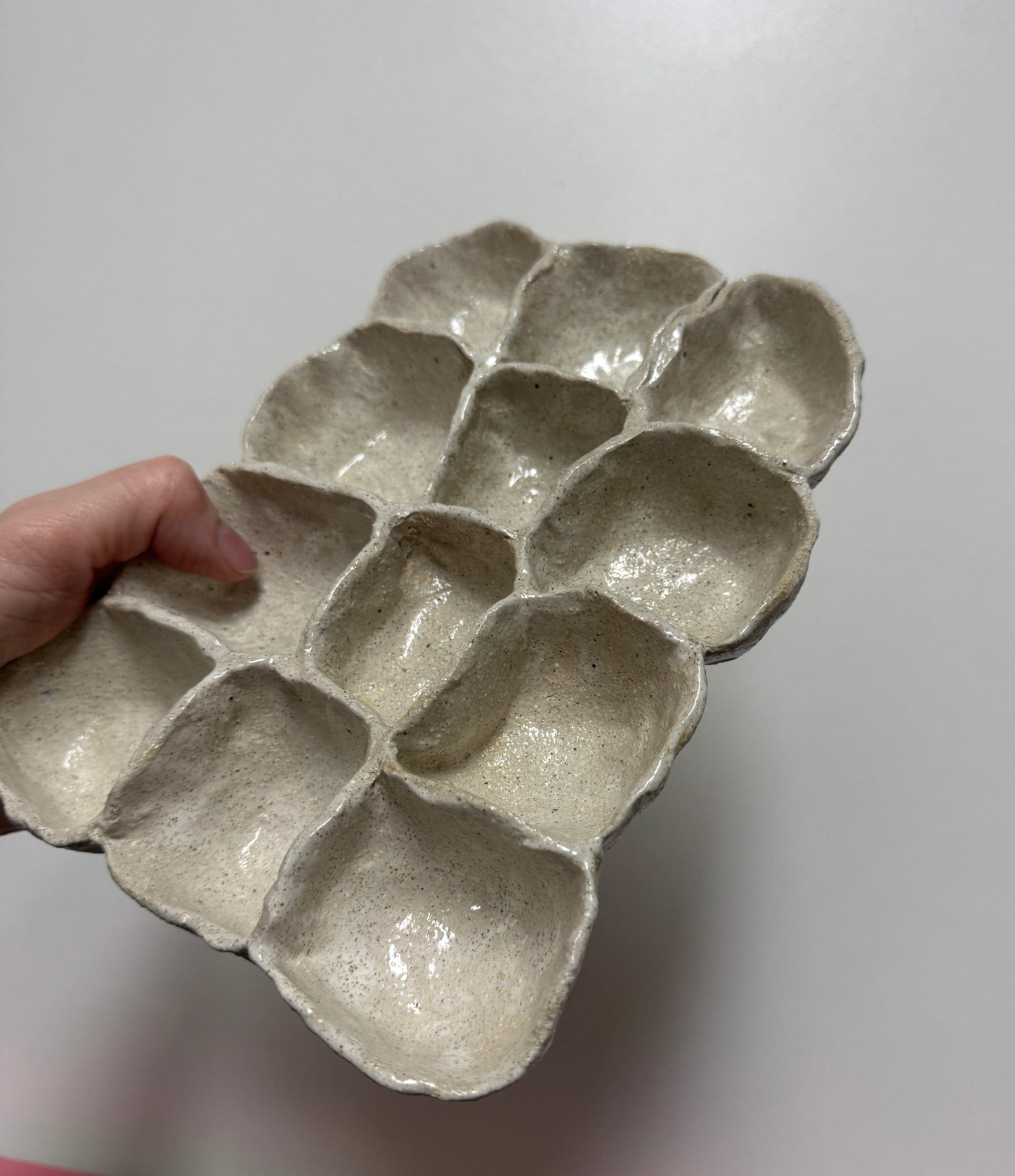 Ceramics - Paint Palette Large