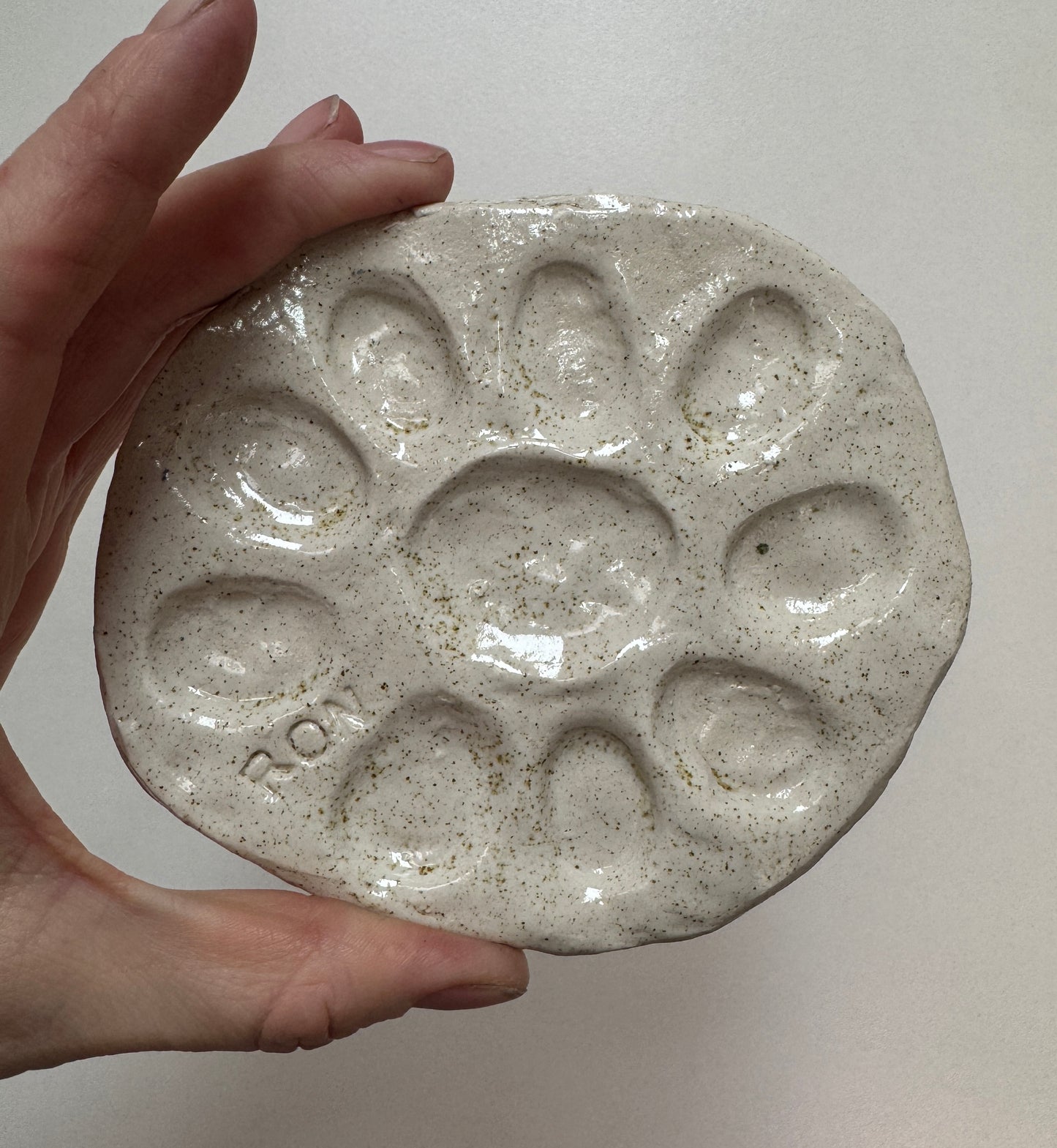 Ceramics - Paint Palette Large