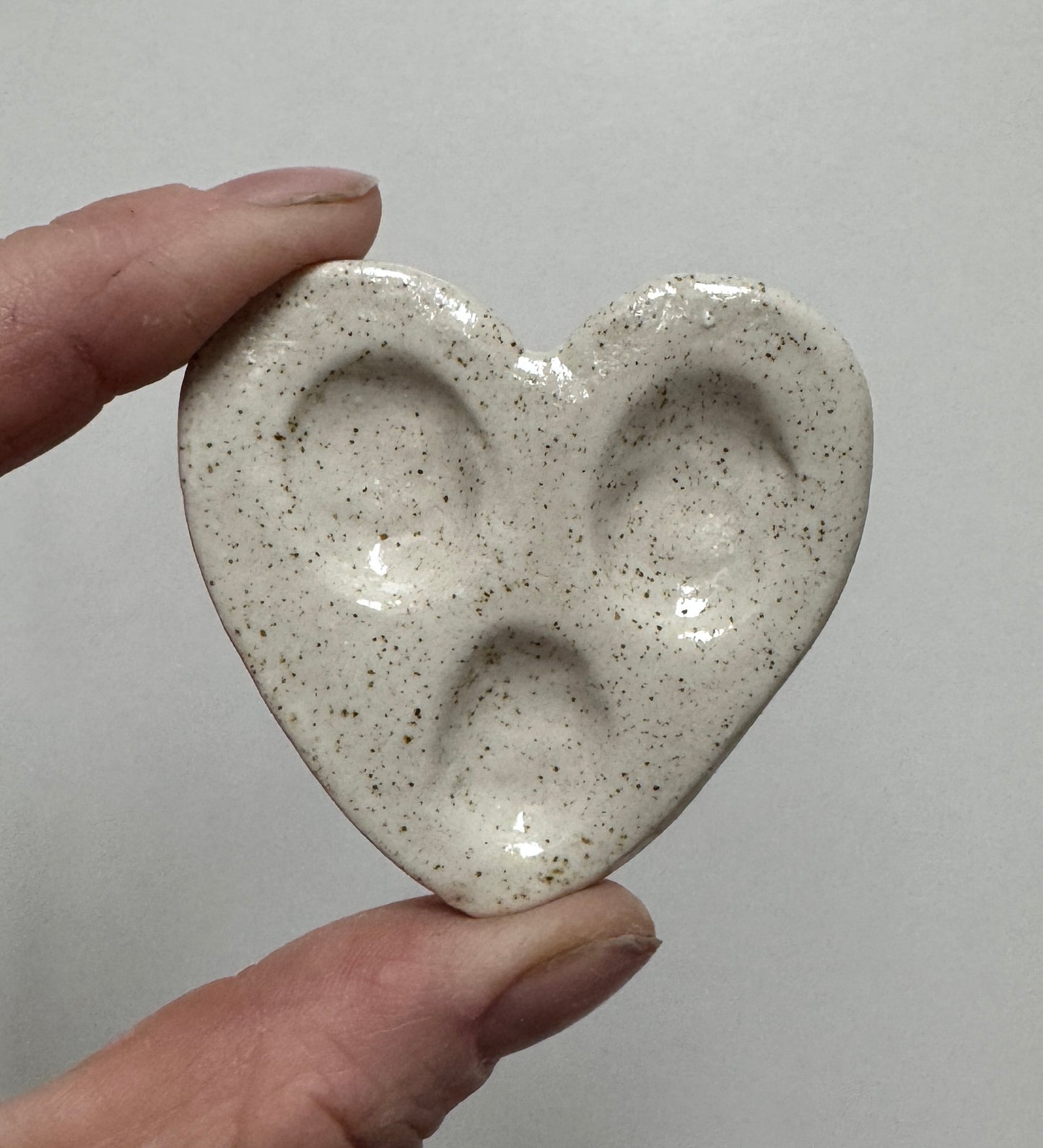 Ceramics - Paint Palette Small