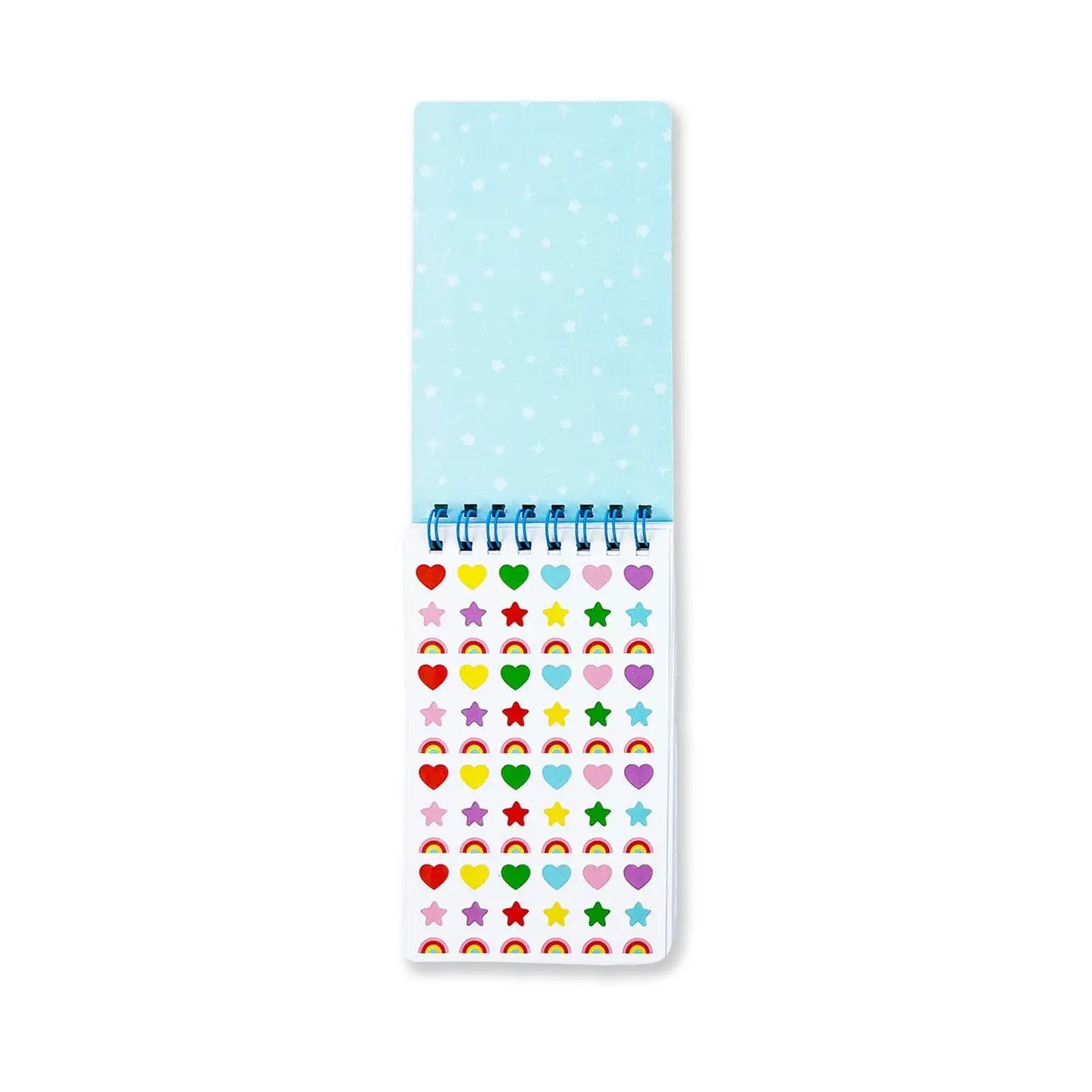 Rainbow Brite & Puppy Brite Mini Notebook