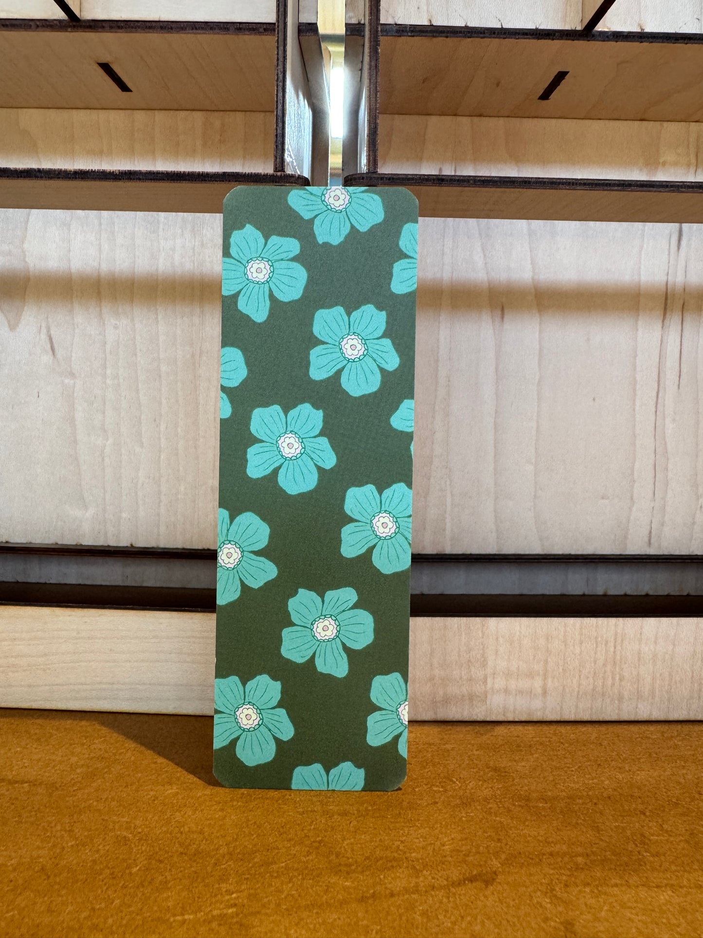 Bookmark - Vintage Flowers 2 Bookmark