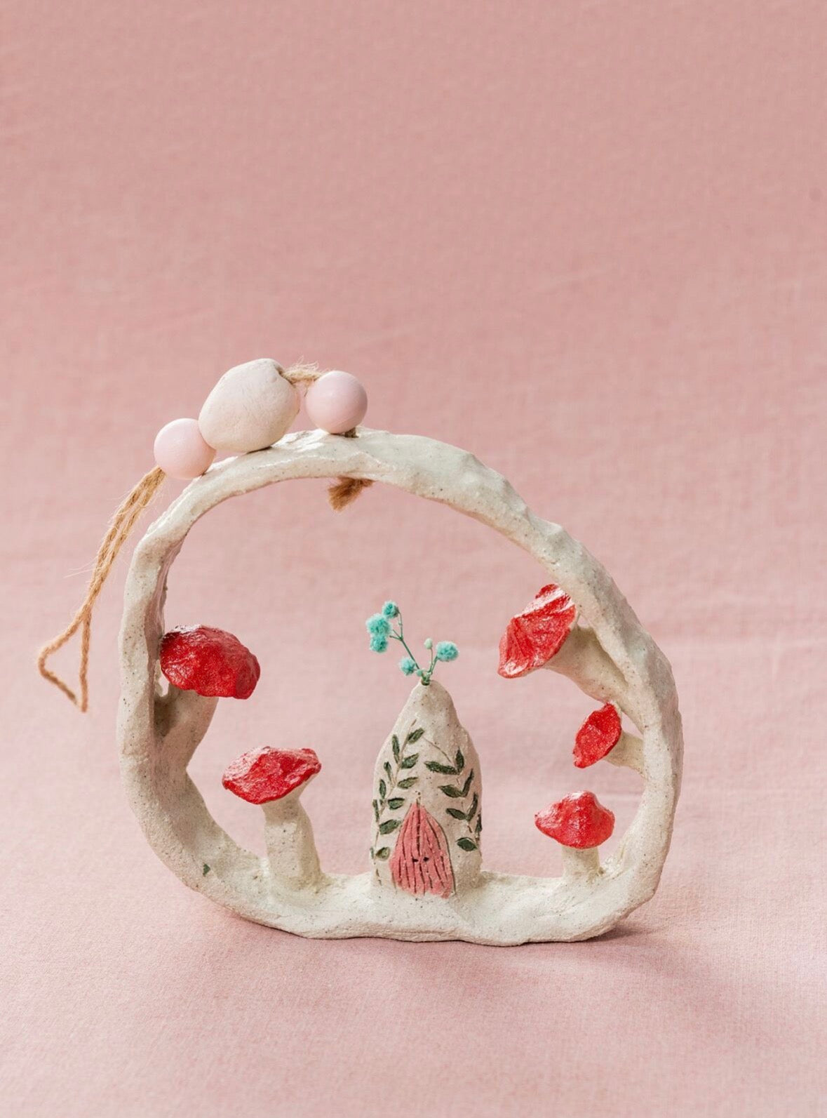 Fairy House Wall Hanging - Extra Large