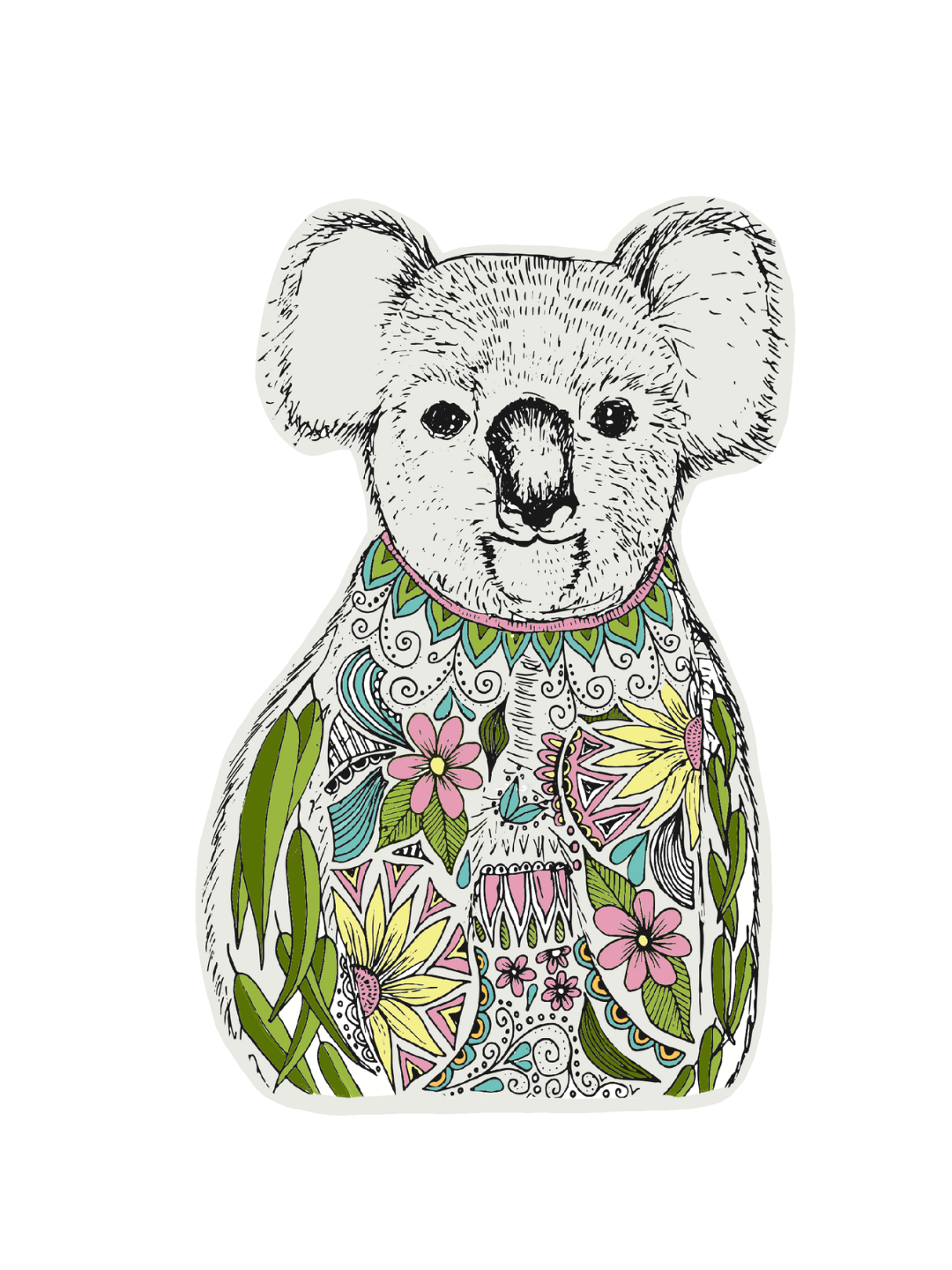 Keychain - Koala