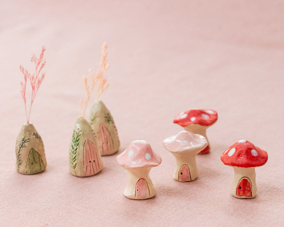 Why Fairy Houses Encourage Imaginative Play