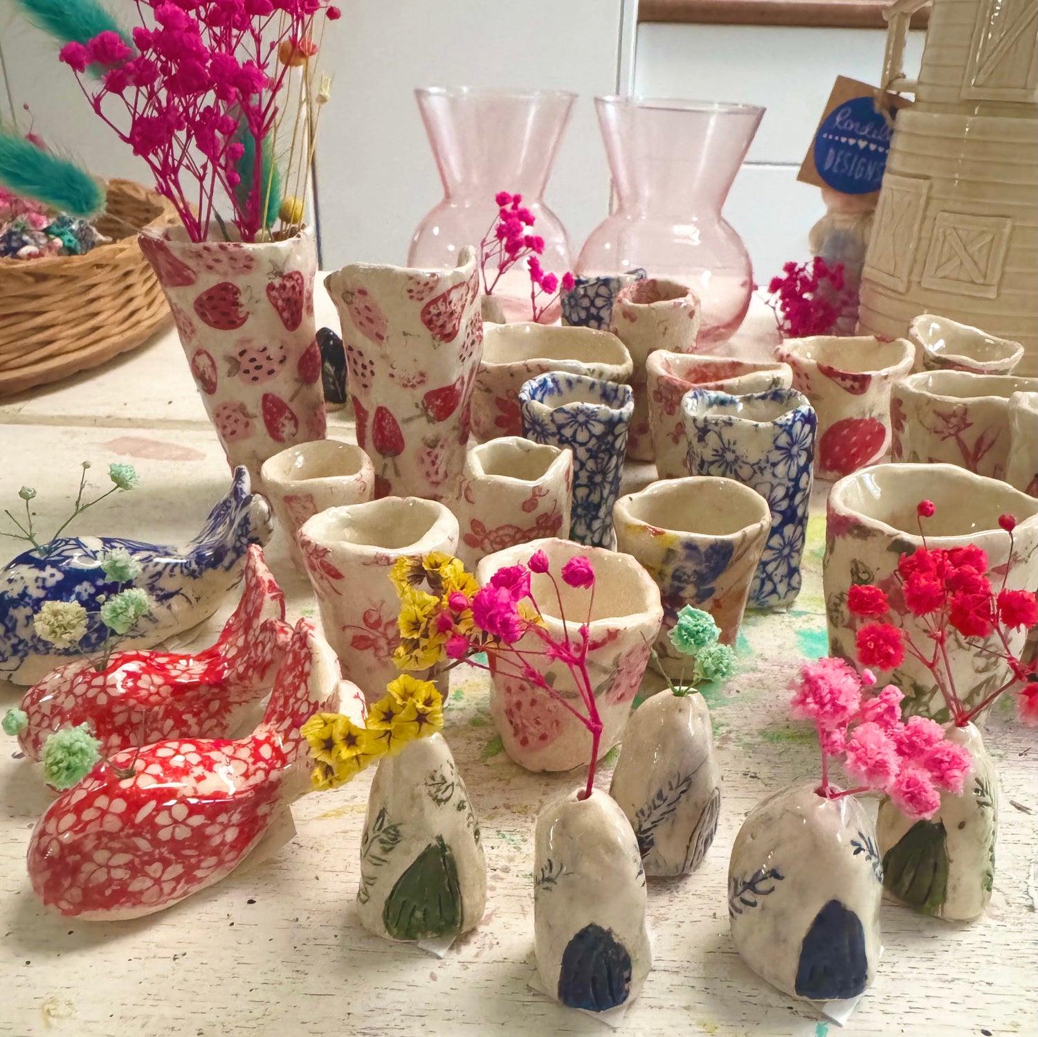 Ceramics & Homewares