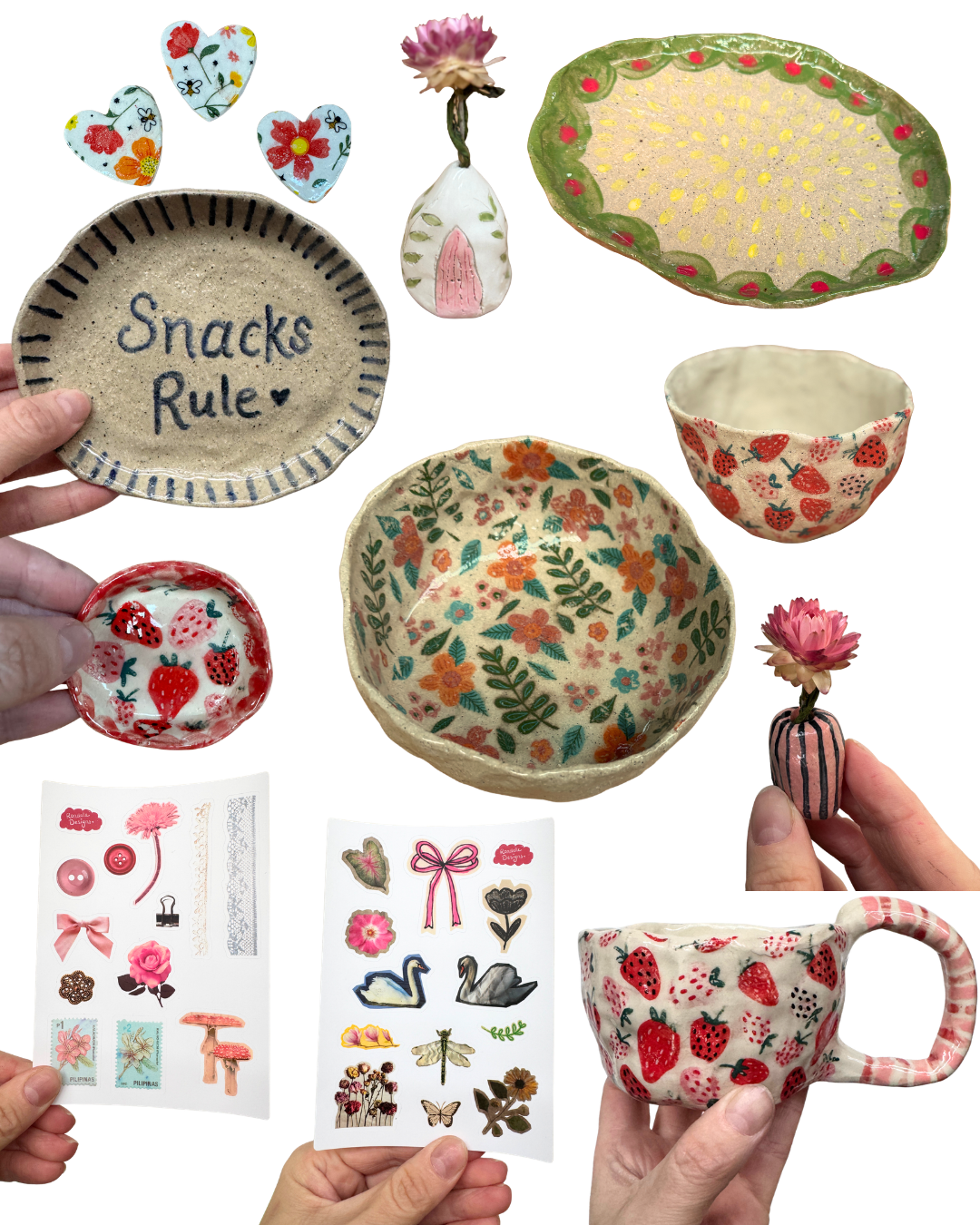 ***May Shop Update*** – Page 2 – Rondelle Designs