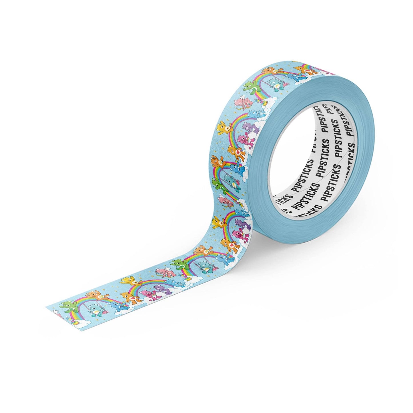 Care Bears Rainbow Play Washi Tape by Pipsticks