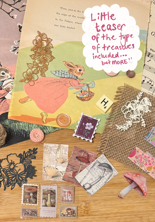 Happy Mail Club - Journal Lovers