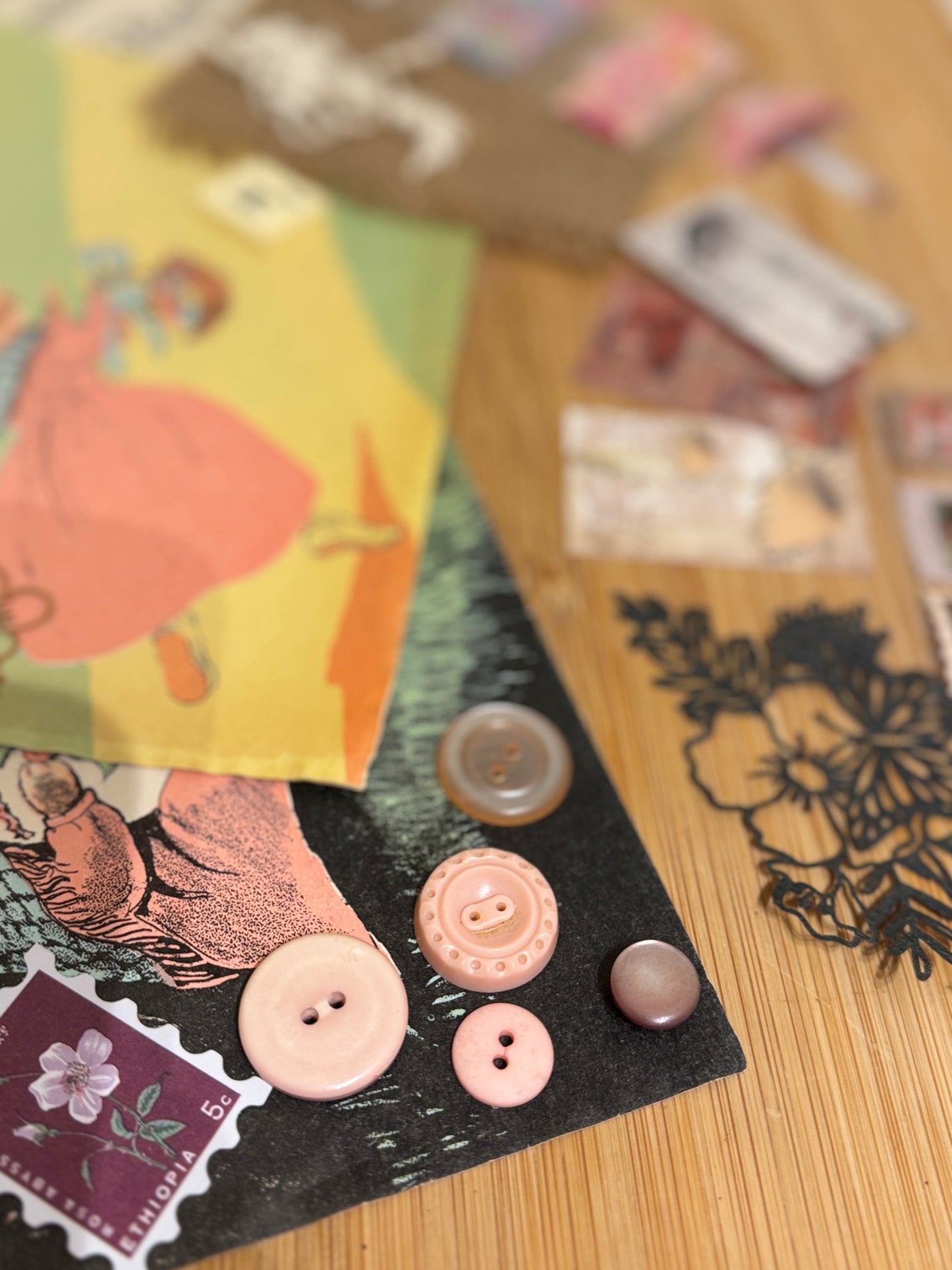Happy Mail Club - Journal Lovers