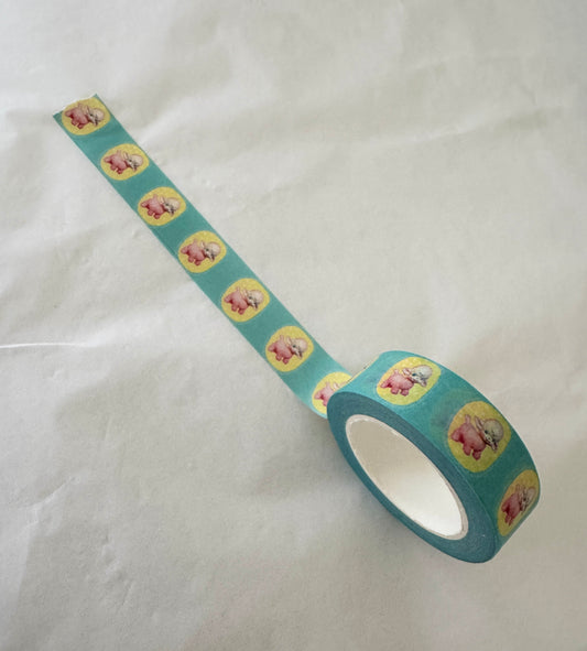 Washi Tape by Rondelle - Vintage Lamb
