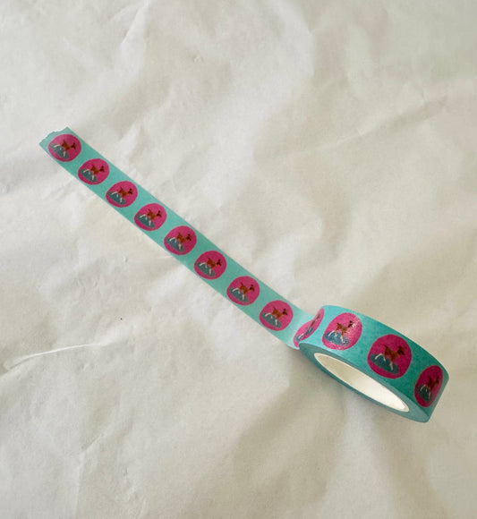 Washi Tape by Rondelle - Oh Deer