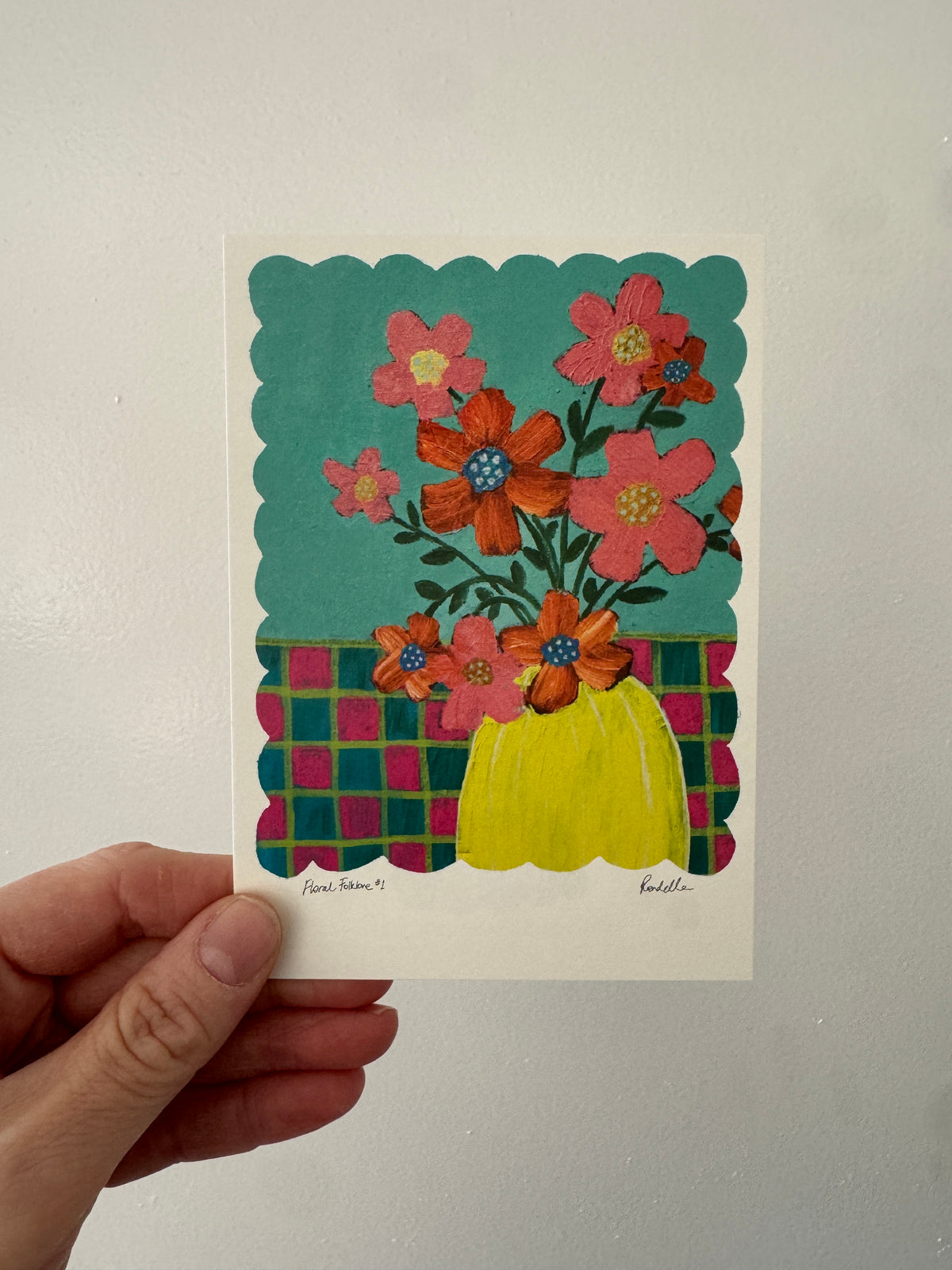 Floral Folklore Mini Print Bundle Deal - Save 40%!!!