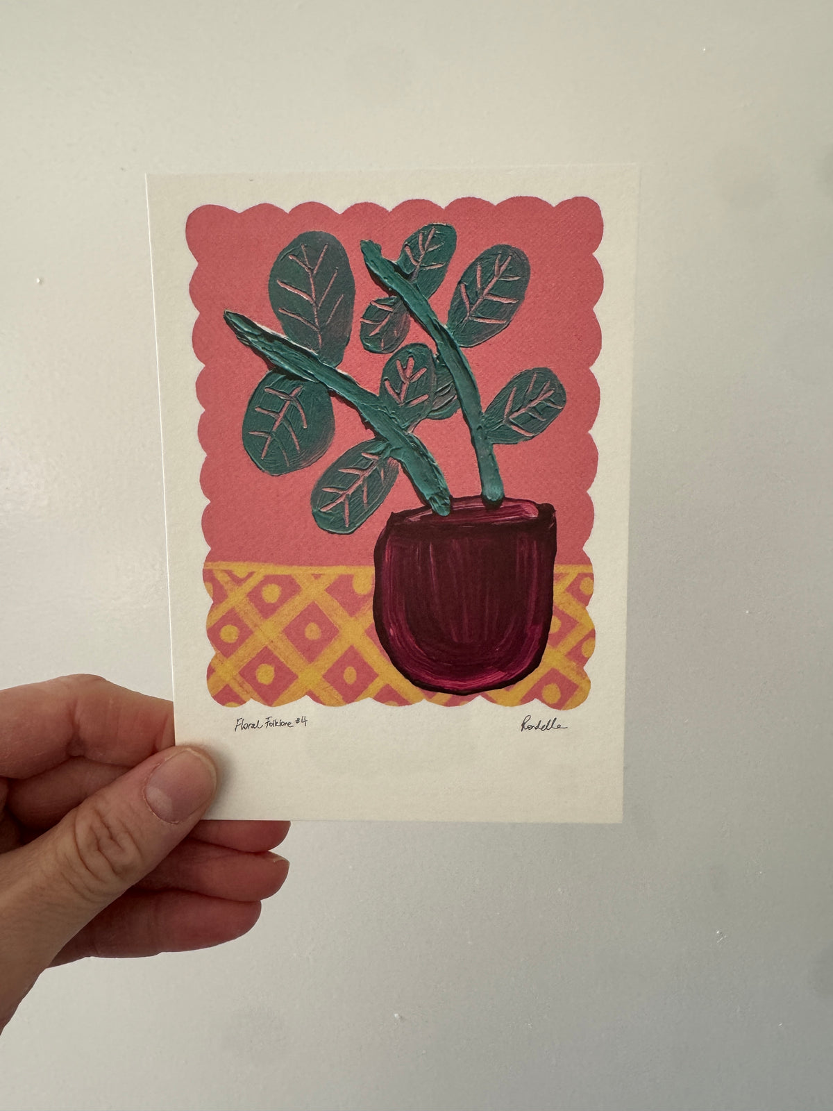 Floral Folklore Mini Print Bundle Deal - Save 40%!!!