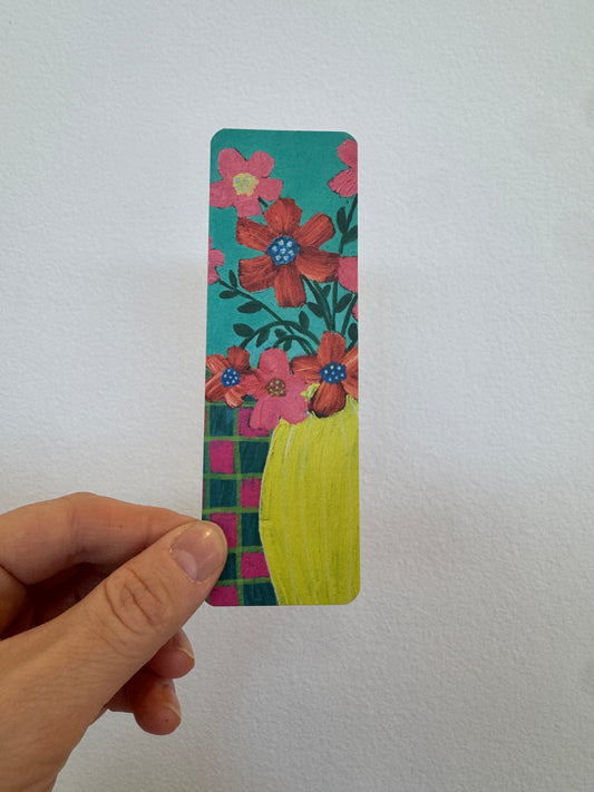 Bookmark - Floral Folklore 1 Bookmark