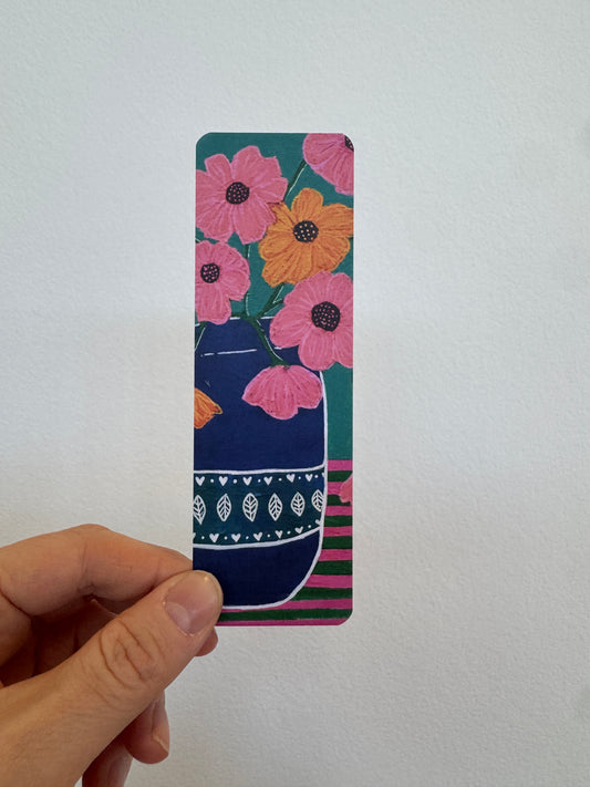 Bookmark - Floral Folklore 3 Bookmark