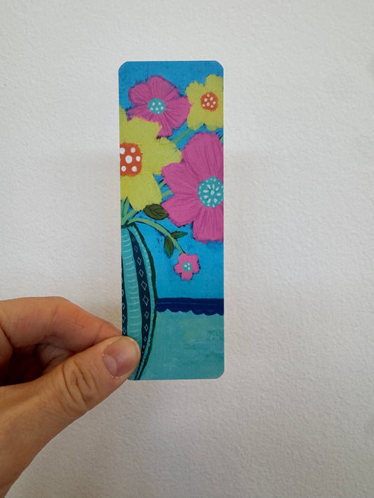 Bookmark - Floral Folklore 5 Bookmark