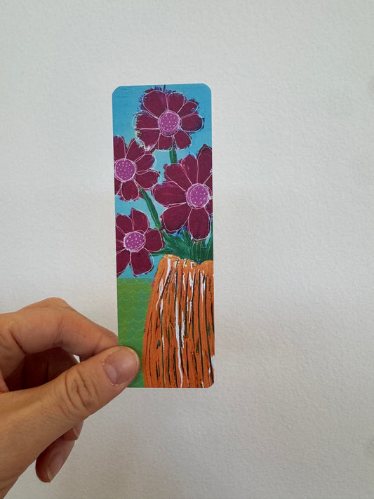 Bookmark - Floral Folklore 6 Bookmark