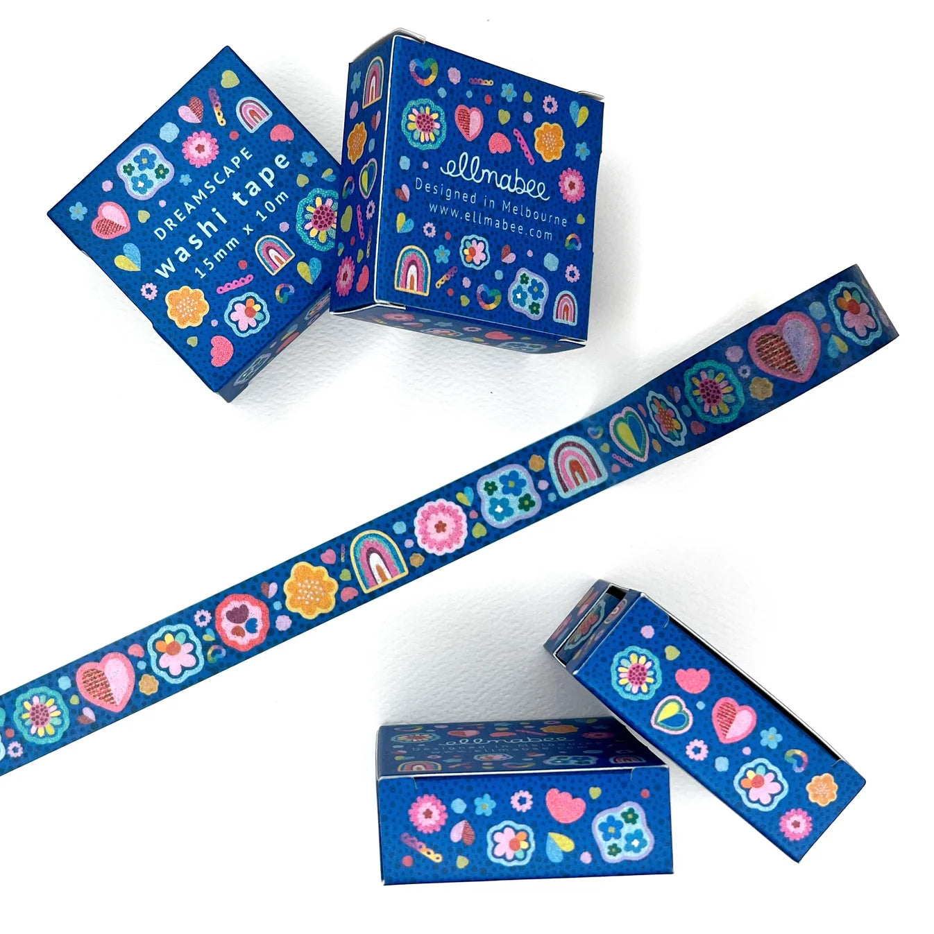 Dreamscape Washi Tape by Ellmabee
