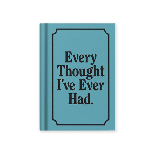 Hard Cover Tiny Notebook-I'd Rather Be At Home With my Cat