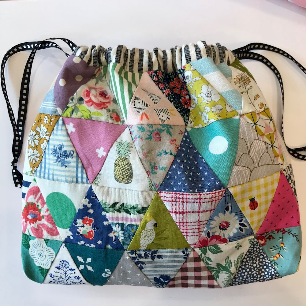 Treehouse Textiles - Bessie Bag Pattern