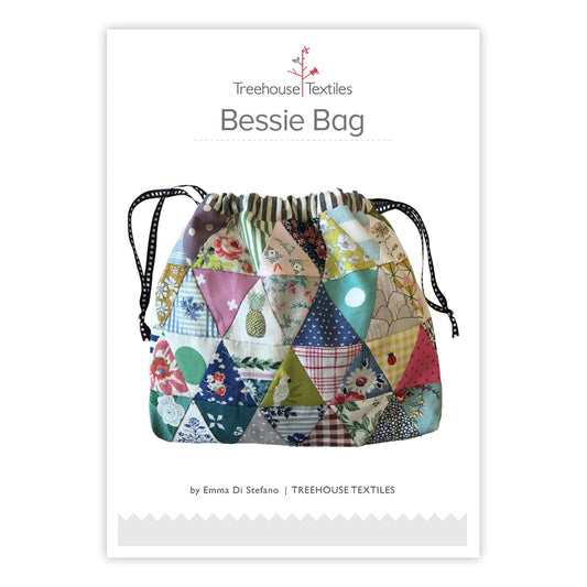 Treehouse Textiles - Bessie Bag Pattern