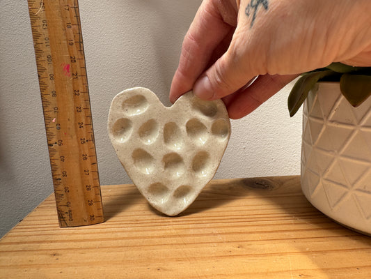 Ceramics - Paint Palette Medium