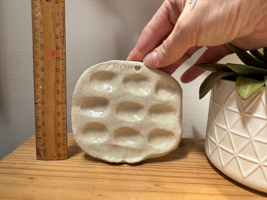 Ceramics - Paint Palette Large