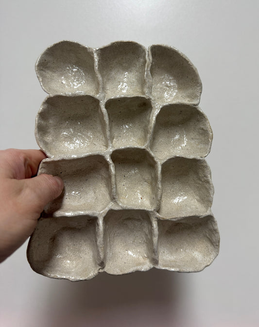 Ceramics - Paint Palette Large