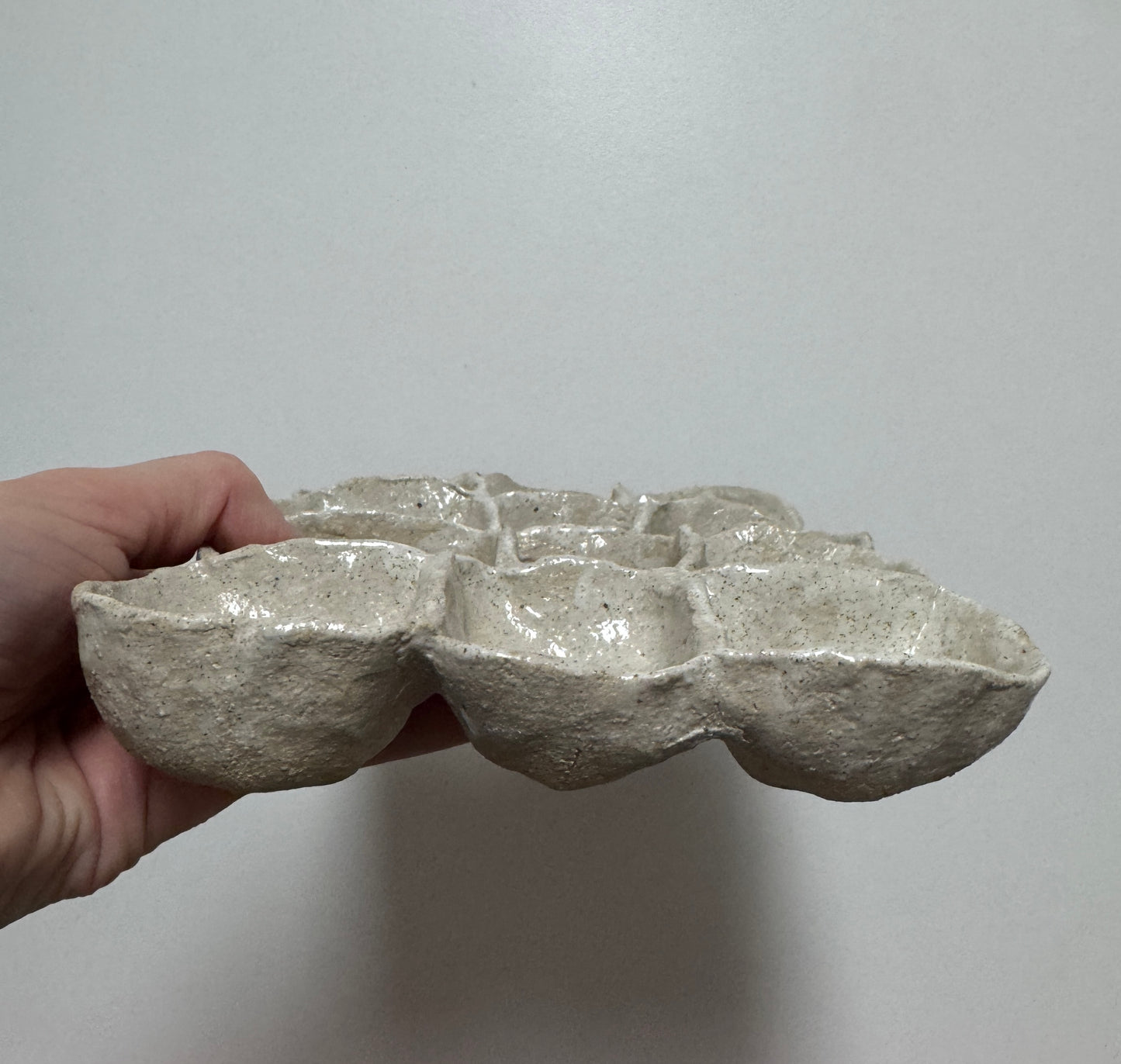 Ceramics - Paint Palette Large