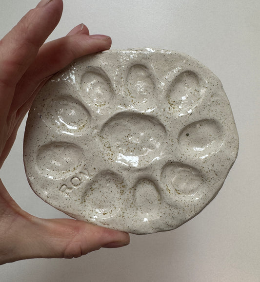 Ceramics - Paint Palette Large