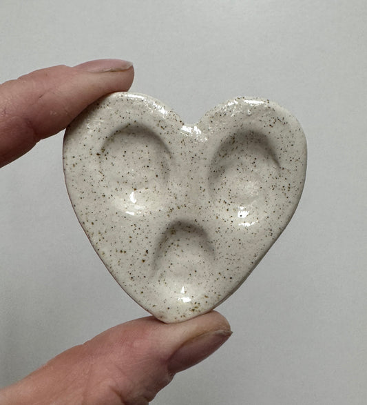 Ceramics - Paint Palette Small