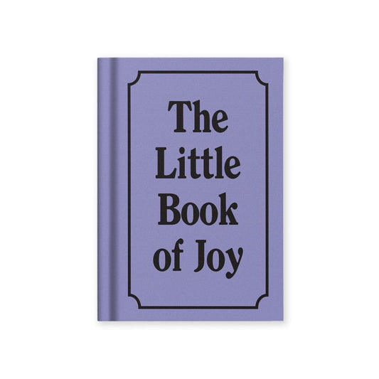 Hard Cover Tiny Notebook-The Little Book of Joy
