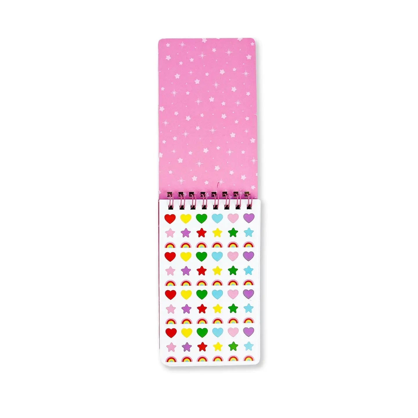 Rainbow Brite & Starlite Mini Notebook