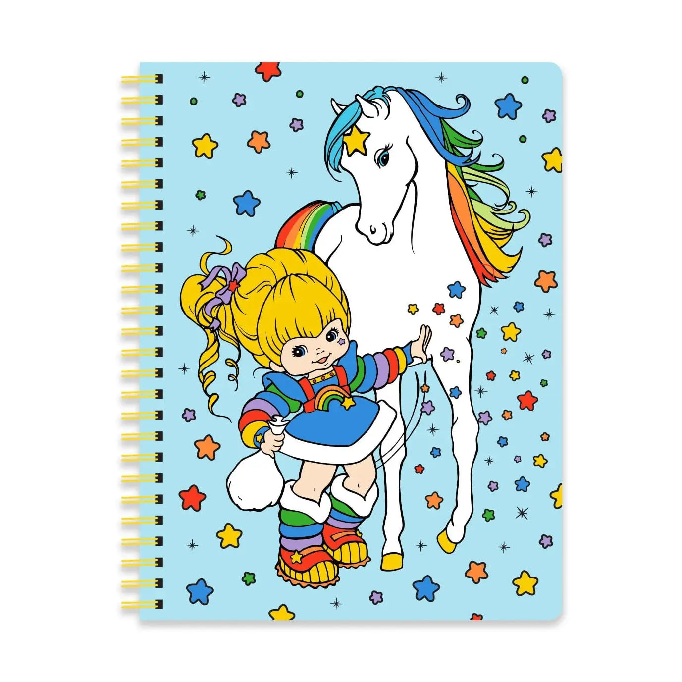 Rainbow Brite & Starlite Notebook