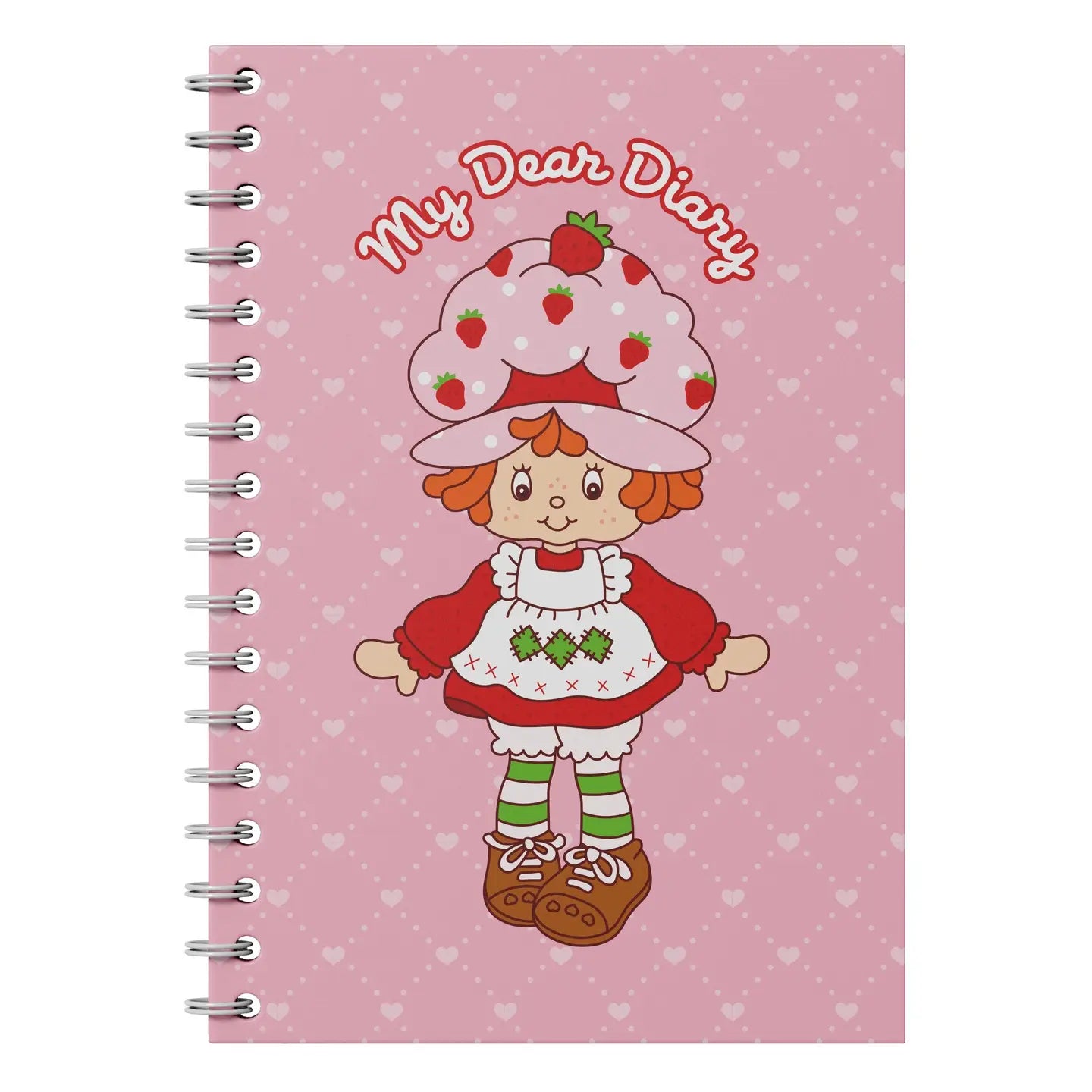 Strawberry Shortcake Berry Dreamy Diary