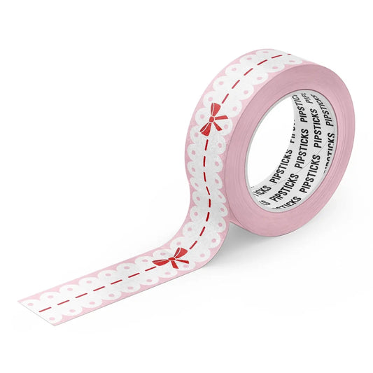 Strawberry Shortcake Berry Pretty Washi Tape by Pipsticks