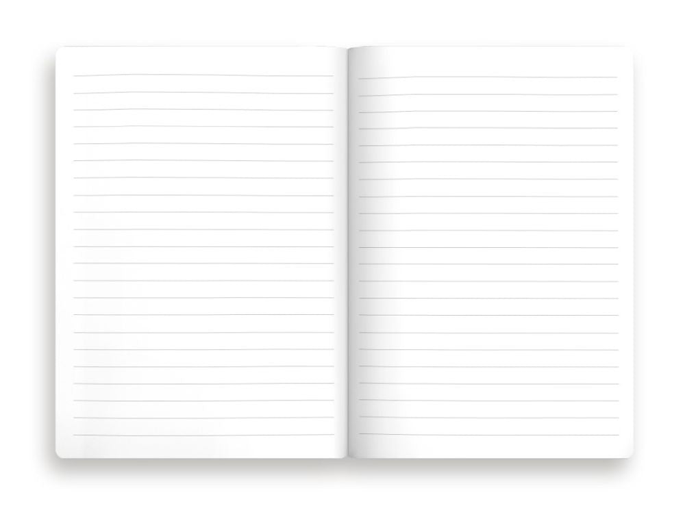 A5 Smooth Soft Cover Notebook-No Idea What I'm Doing