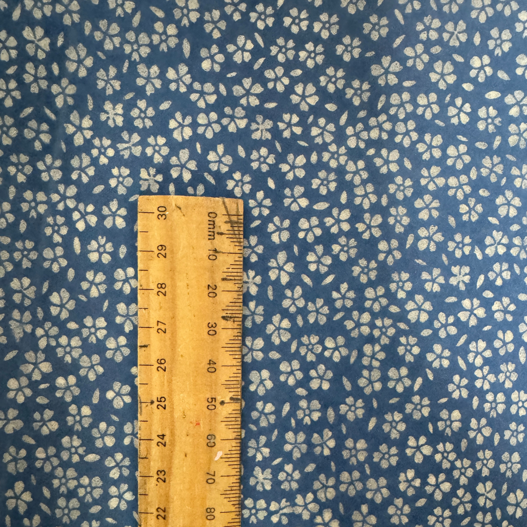 Ceramic Vase - Floral Design (Small $20)