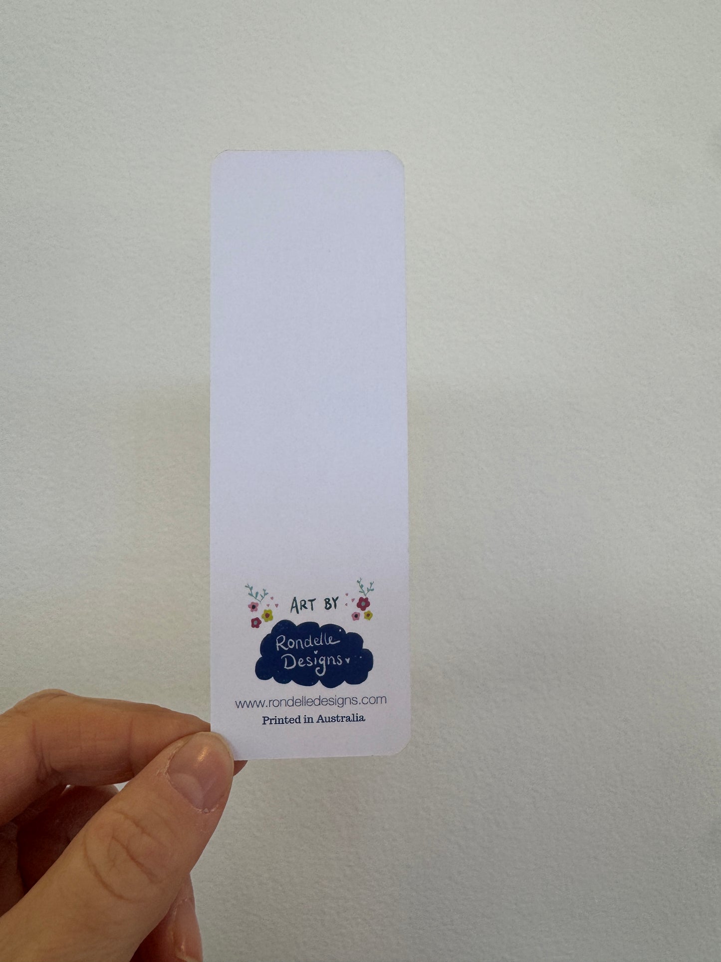 Floral Folklore 4 Bookmark